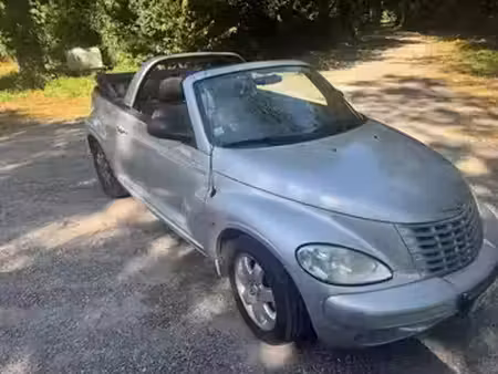 Chrysler Pt Cruiser Cabriolet 2.4 143 Limited