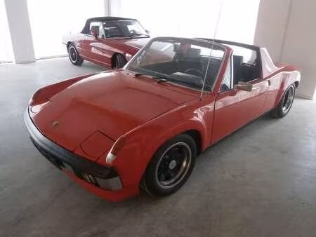 Porsche 914 