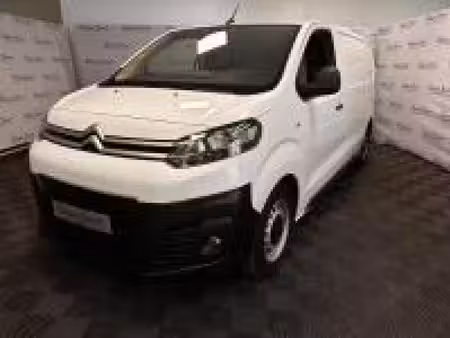 Citroën Jumpy 1.5 HDi 120