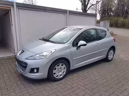 Peugeot 207 1.4 HDi 68 Trendy