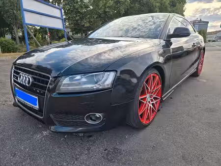 Audi A5 V6 3.0 TDI 240 quattro