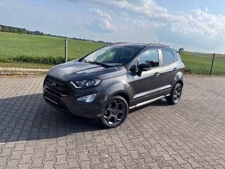 Ford EcoSport 1.0 125 ST Line