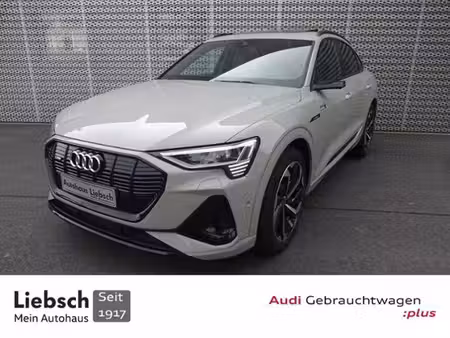Audi e-tron S 313 S line quattro