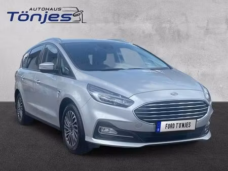 Ford S-Max 2.0 TDCi 150 Trend