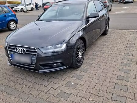 Audi A4 2.0 TDI 143