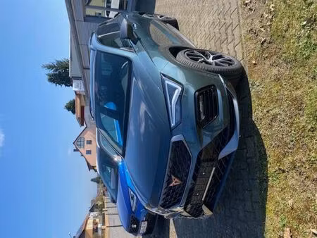 Cupra Ateca 2.0 TSI 300