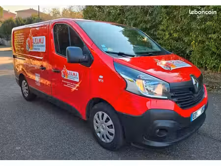 Renault Trafic dCi 145