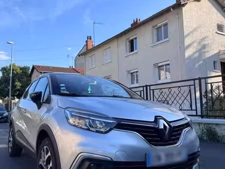 Renault Captur 1.2 TCe 120 Intens