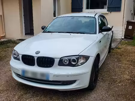BMW Série 1 116d 2.0 115