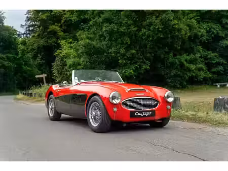 Austin-Healey 3000 2.9