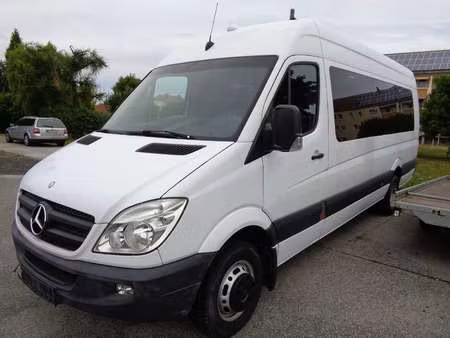 Mercedes-Benz Sprinter 2.1 CDI 163 Business