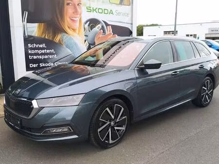 Škoda Octavia 1.4 TSI 150