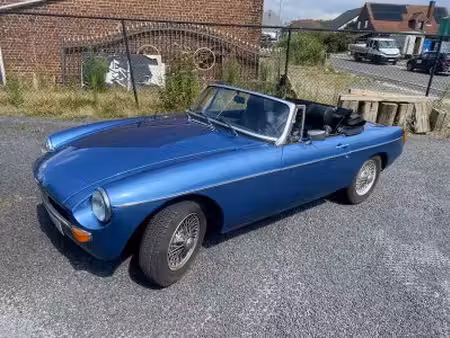 MG MGB 1.8