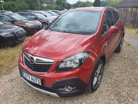 Opel Mokka 1.4 140 Edition