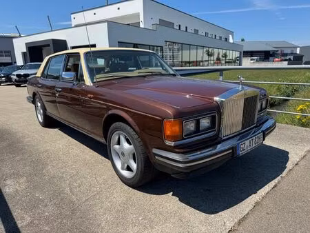Rolls-Royce Silver Spur