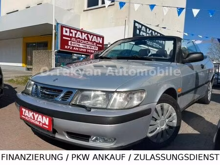 Saab 9-3 Cabriolet 2.0 T 185 SE
