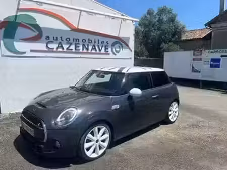 Mini Mini John Cooper Works 2.0 192