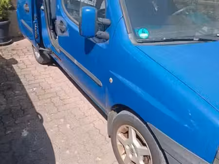 Fiat Doblo 