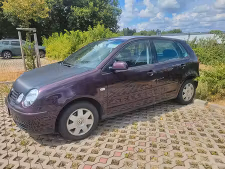 Volkswagen Polo 1.4 75 Base