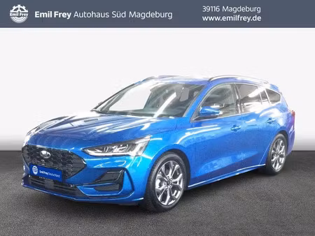 Ford Focus 1.5 115