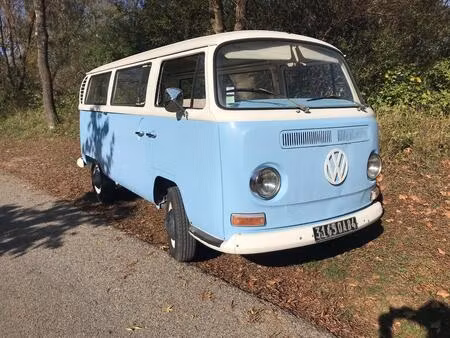 Volkswagen Combi T2