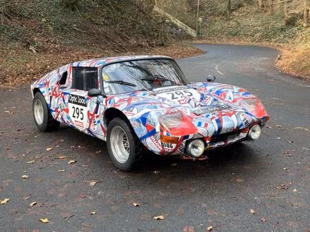 Alpine A110 1600 S 1.6