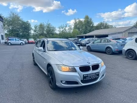 BMW Série 3 320d 2.0 184