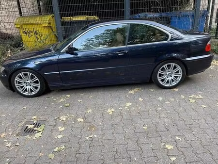 BMW Série 3 320i 2.2 170