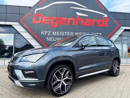 Seat Ateca 2.0 TSI 150 FR