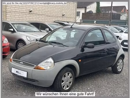 Ford KA 1.3 60