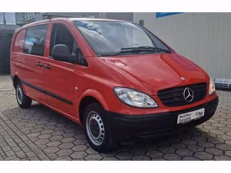 Mercedes-Benz Vito 2.1 95