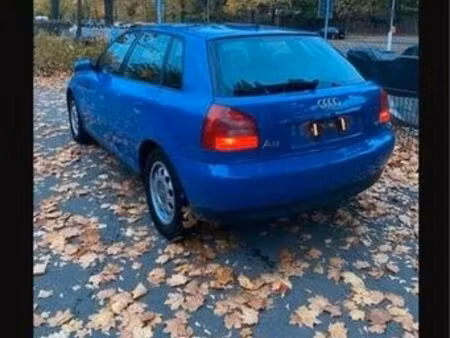 Audi A3 1.6 101