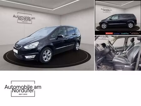 Ford Galaxy 1.6 EcoBoost 160 Titanium