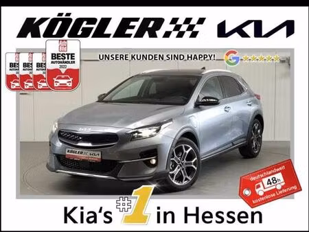 Kia Ceed 1.6 GDi 141 Platinum