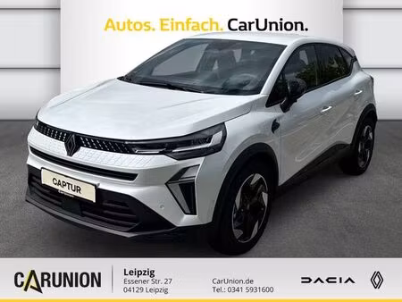 Renault Captur 1.3 TCe 140 Techno