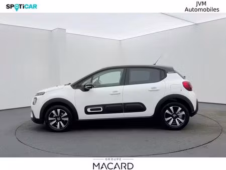 Citroën C3 1.2 PureTech 83 Shine