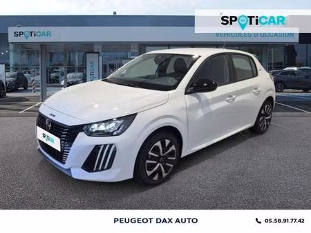Peugeot 208 1.2 100 Style