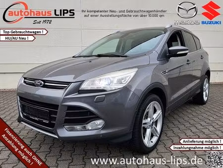 Ford Kuga 1.6 EcoBoost 182 Titanium 4x4