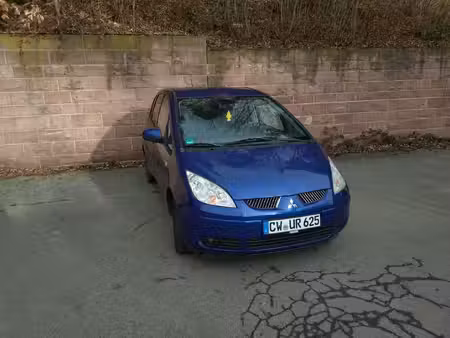 Mitsubishi Colt 1.3 95 Invite