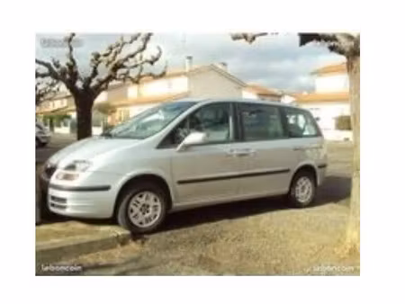 Fiat Ulysse 2.0 JTD 109 Active