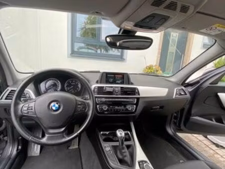 BMW Série 1 118d 2.0 150