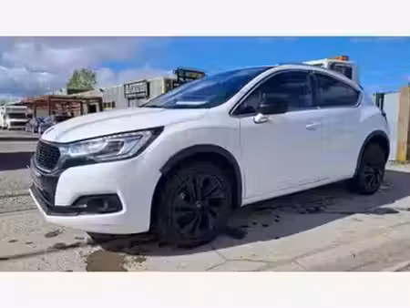 DS 4 1.2 PureTech 130 Executive