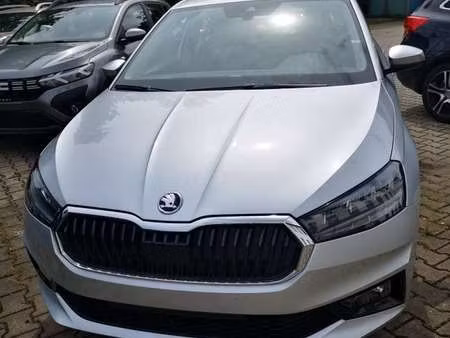 Škoda Fabia 1.0 MPI 80