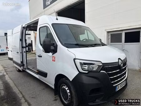 Renault Master 2.3 dCi 150