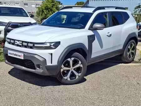 Dacia Duster 130 Journey