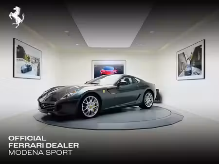 Ferrari 599 GTB 6.0 620