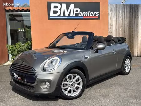 Mini Cabrio Cooper 1.5 136 Chili