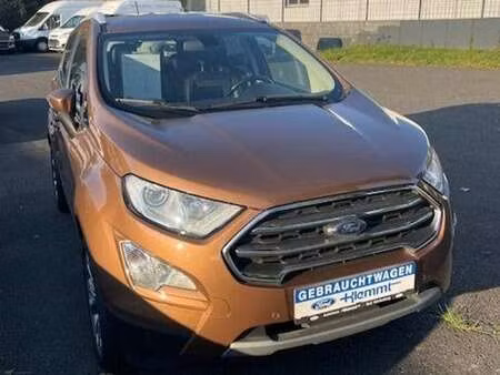 Ford EcoSport 1.0 125 Titanium