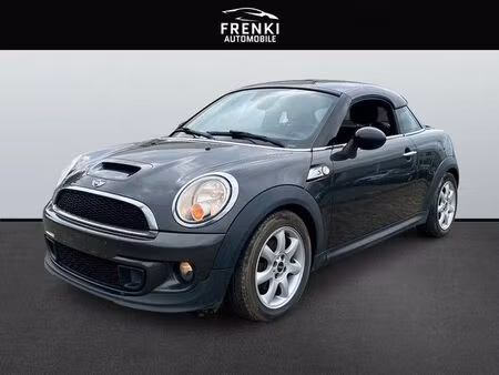 Mini Coupe Cooper SD 2.0 143