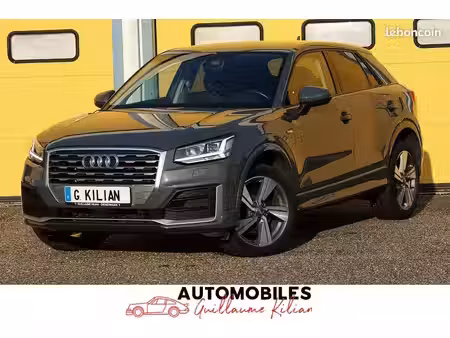 Audi Q2 1.4 TFSI 150 S line